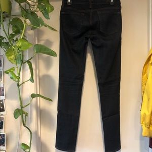 AG ‘THE STILT’ skinny “cigarette” jeans